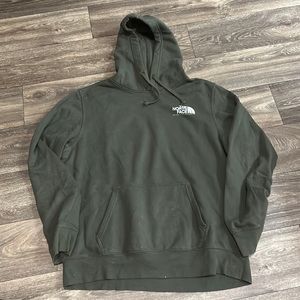 Men’s sz LG Northface hoodie